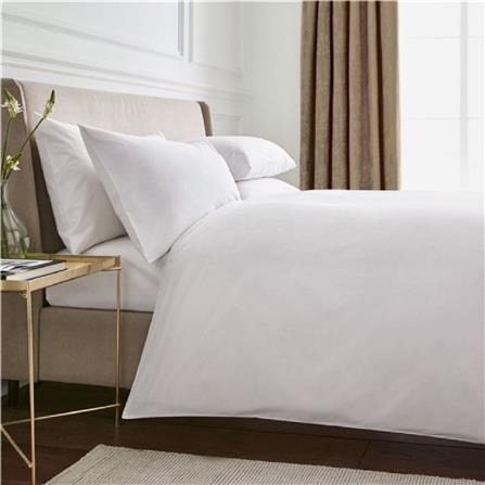 ZOE FLAT BEDSHEET 200TC ZH0003 BSPQ QUEEN