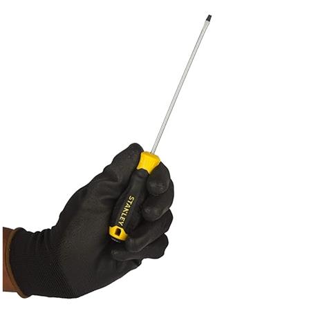SCREWDRIVER STANLEY CUSHIONGRIP(-) 3 x 100mm