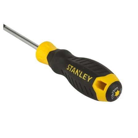 TORX SCREWDRIVER STANLEY T10 x 80mm #60-844