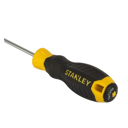 TORX SCREWDRIVER STANLEY T5 X 80mm #65-144-2