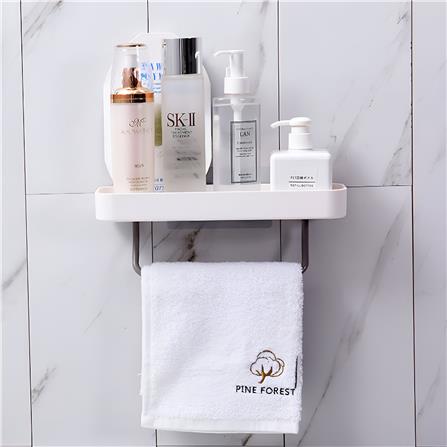 COSSY+ MULTI BATH RACK JS185019 STAINLESS STEEL 10.5X28X8.8CM