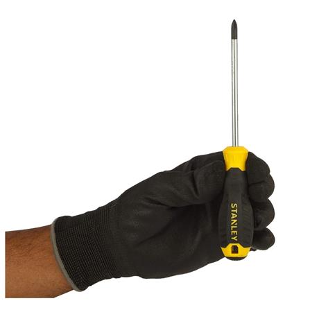 SCREWDRIVER STANLEY CUSHIONGRIP(+) PH2 x 125mm