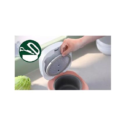 PHILIPS MICRO COMPUTER RICE COOKER HD3064/62 400W 0.54L