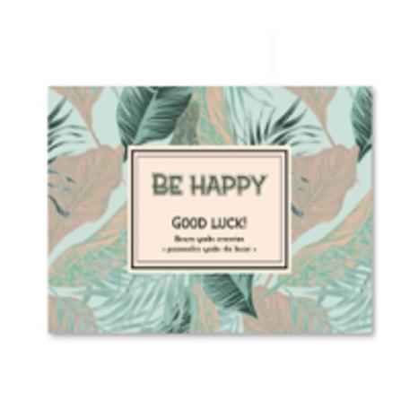 COSSY + MAT POLYESTER CP-MAT005 TROPICANA H30XW40XD0.4 CM