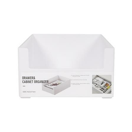 ORGANIZING BOX 14X21X7.5CM NARROW S NEAT