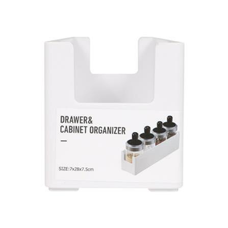 ORGANIZING BOX 7X28X7.5CM NARROW M NEAT