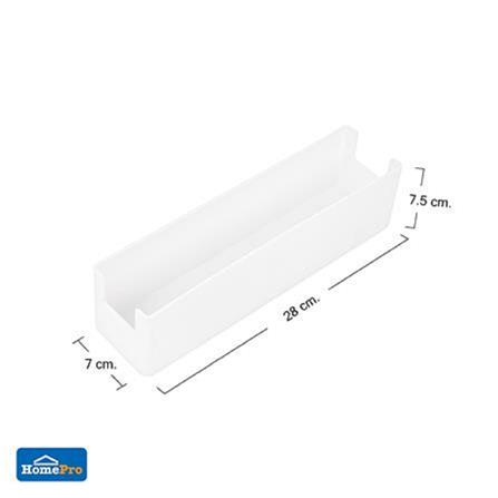 ORGANIZING BOX 7X28X7.5CM NARROW M NEAT