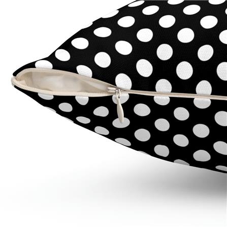 NC CUSHION MONOCHROME 267105 45X45 AST