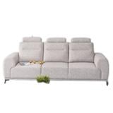 SOFA 3 SEATERS EDSD4925 SILVER