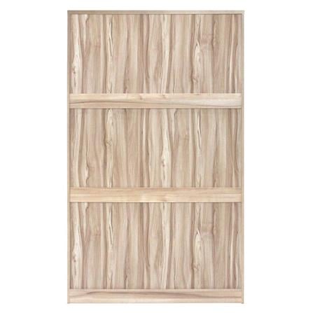 WARDROBE WITH 2 DOORS BURO AMPLE WO-120 AROMA OAK [EXCLUSIVE FROM HOMEPRO THAILAND]