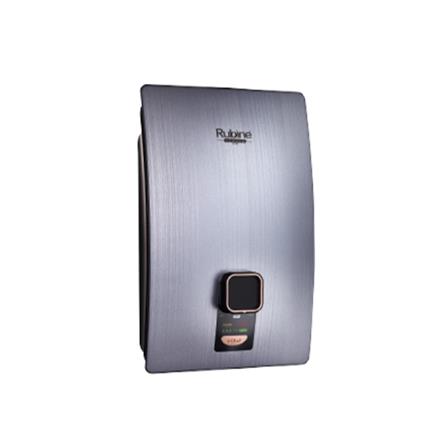 RUBINE SHOWER HEATER DC PUMP WITH RAIN SHOWER S731D-GRAB AGEAN BLUE