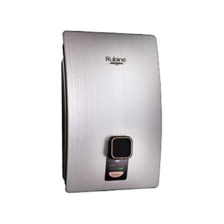 RUBINE SHOWER HEATER DC PUMP WITH RAIN SHOWER S731D-GRSS SILKY SAND