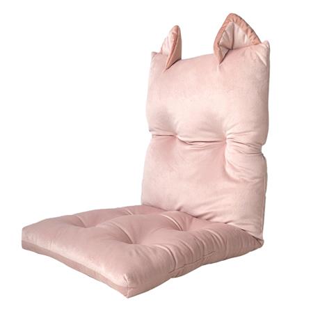 HLS CHAIRPAD CAT-GIFT 17X20 PINK
