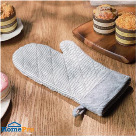 KITCHEN GLOVE KECH LOGAN DARK BLUE
