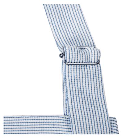 APRON KECH LOGAN DARK BLUE