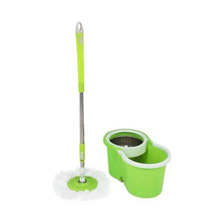 SPIN BUCKET MOP SET ME LIVING TAIKU GREEN