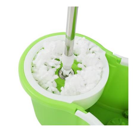 SPIN BUCKET MOP SET ME LIVING TAIKU GREEN