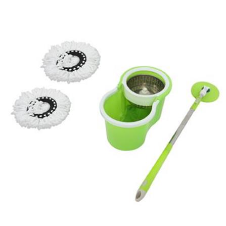 SPIN BUCKET MOP SET ME LIVING TAIKU GREEN