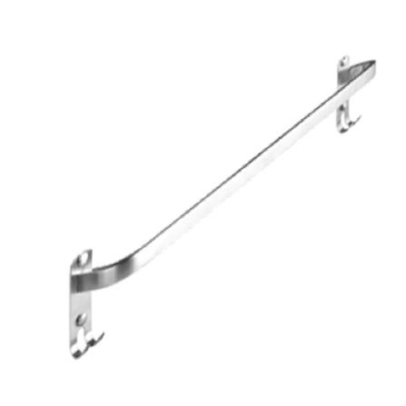 RASLAND TOWEL BAR RA W152-W1479 60 CM STAINLESS STEEL