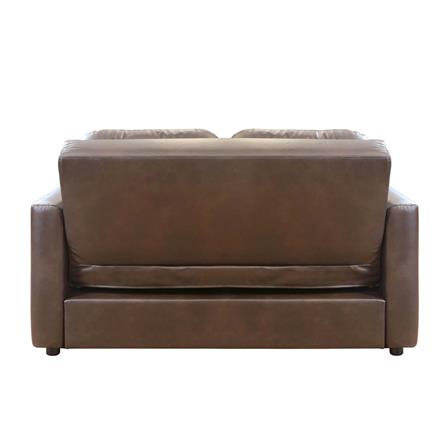 SOFA BED FURDINI YORK DARK BROWN [EXCLUSIVE FROM HOMEPRO THAILAND]