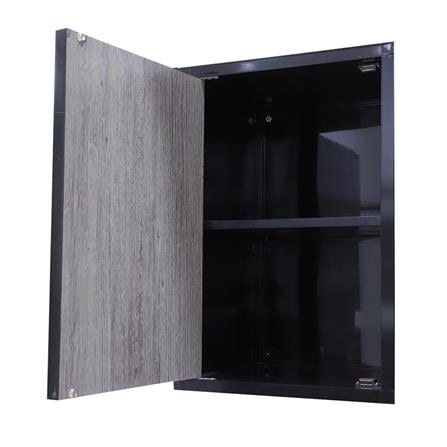 SINGLE WALL CABINET CABIN CHIC 46X66CM GRAY [EXCLUSIVE FROM HOMEPRO THAILAND]