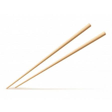 BACK TO NATURE 47C MBAMBOO LONG CHOPSTICKS -S18