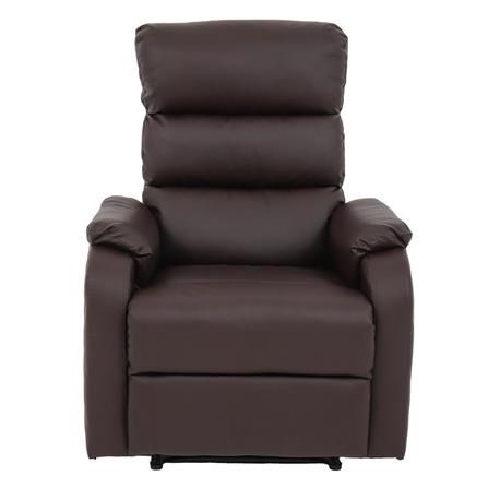 RECLINER FURDINI ADELINE XR-8110 DARK BROWN
