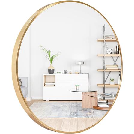 MOYA MIRROR JY1122 60x60cm-GOLD