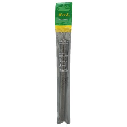 HITZ CONCRETE DRILL BIT 12x160 MM (SILVER)