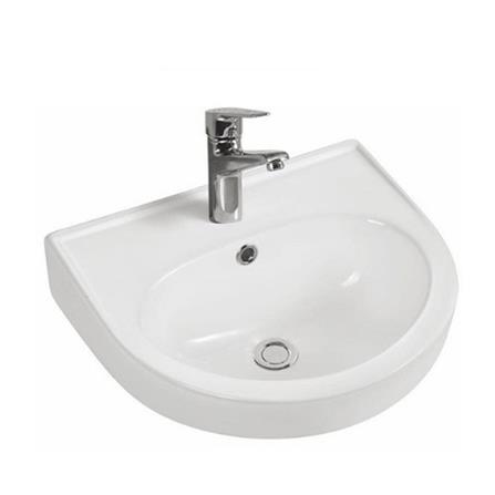 CABANA WALL HUNG WASHBASIN CGB9032-B WHITE H16.50XW36XD41 CM