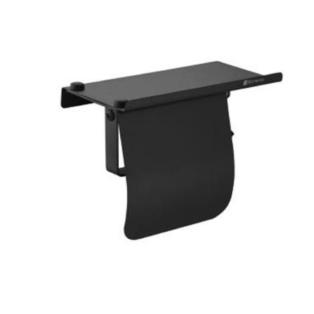 SORENTO TISSUE HOLDER CB310-BL BLACK H12XW10XD19 CM