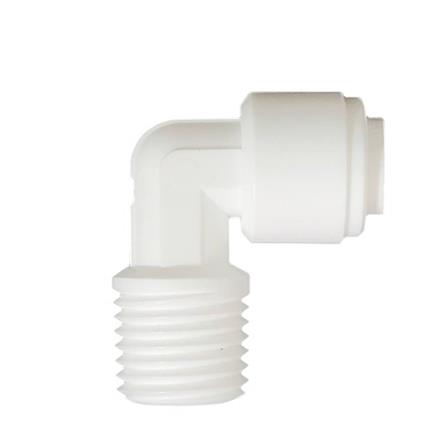 MECO WATER FILTER MTP ELBOW SPEED FIT 1/4" (2pcs/pack)