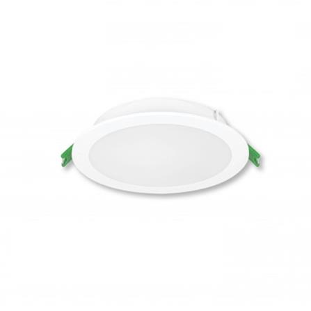 YETPLUS RECESSED DOWNLIGHT LED 5010 12W WARM WHITE (3000K)ROUND 5"