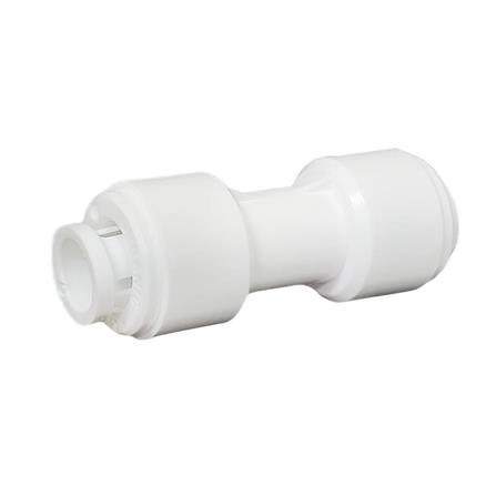 MECO WATER FILTER STRAIGHT CONNECTOR SPEED FIT 1/4" (2pcs/pack)