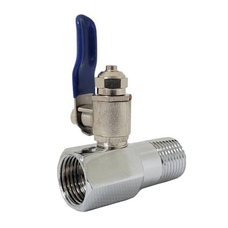 MECO BALL VALVE KIT 1/2" X 1/4"