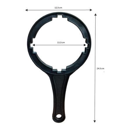 MECO WATER FILTER HOUSING WRENCH 10 INCH