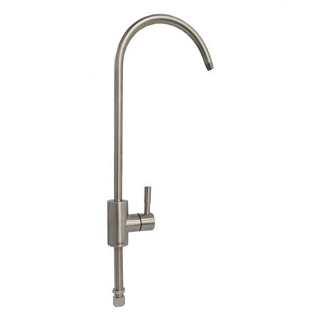MECO WATER FILTER FAUCET STAINLESS STEEL