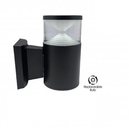 YETPLUS WALL OUTDOOR W2008-1 GU10 WARM WHITE (3000K)