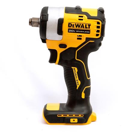 DEWALT CORDLESS 20V BRUSHLESS 1/2" IMPACT WRENCH (SOLO)