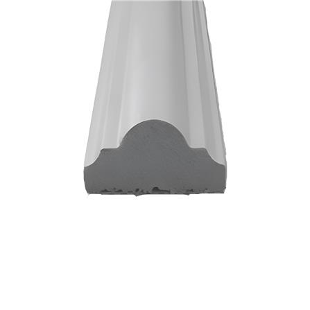 PREMO PS WAINSCOATING 290X3X1.25CM PS-JC101-WMP WHITE