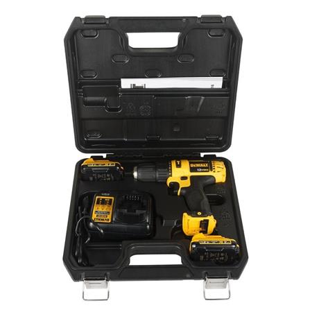 DEWALT CORDLESS  HAMMER DRILL DCD716D2K (BATTERY INCLUDED)