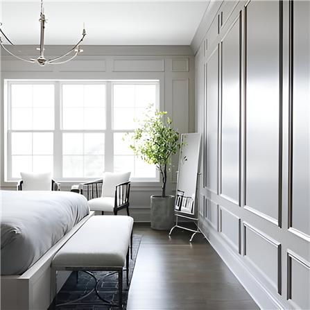 PREMO PS WAINSCOATING 290X3X1.25CM PS-JC26-WMP WHITE