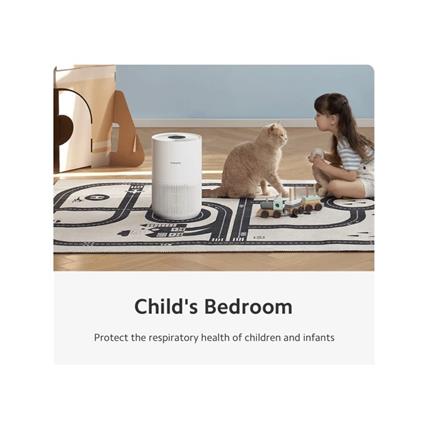 XIAOMI AIR PURIFIER 4 COMPACT 27W 48M2