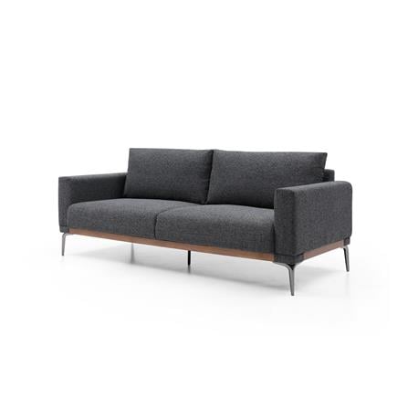 SOFA 3 SEATERS SF397-2 3S GREY