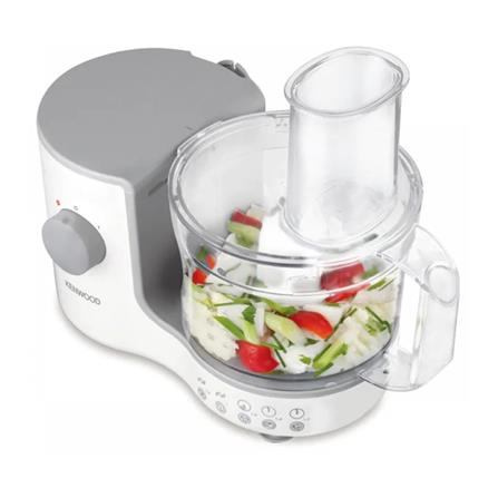 KENWOOD FOOD PROCESSOR FP120 400WATT 1.4LITER 1SPEED + PULSE
