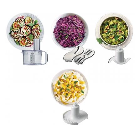 KENWOOD FOOD PROCESSOR FP120 400WATT 1.4LITER 1SPEED + PULSE