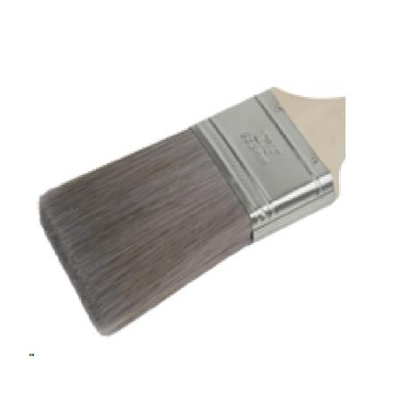 MATALL 2.5" SRT POLYESTER BRUSH WOOD HANDLE