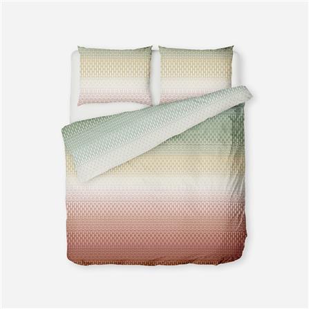 HERA FRUIT SORBET KING FITTED SHEET RINZE