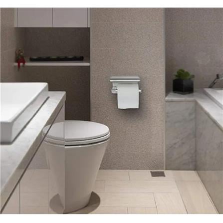 SORENTO TISSUE HOLDER SRT360-HP ( II ) STAINLESS STEEL H8.5XW10XD13 CM