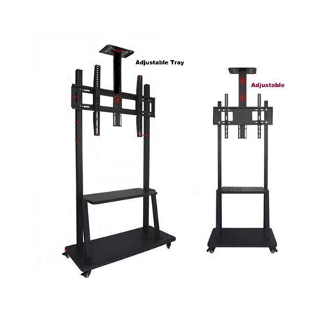 TV MOBILE STAND CENTO BRK-VMST1800 50"-90"
